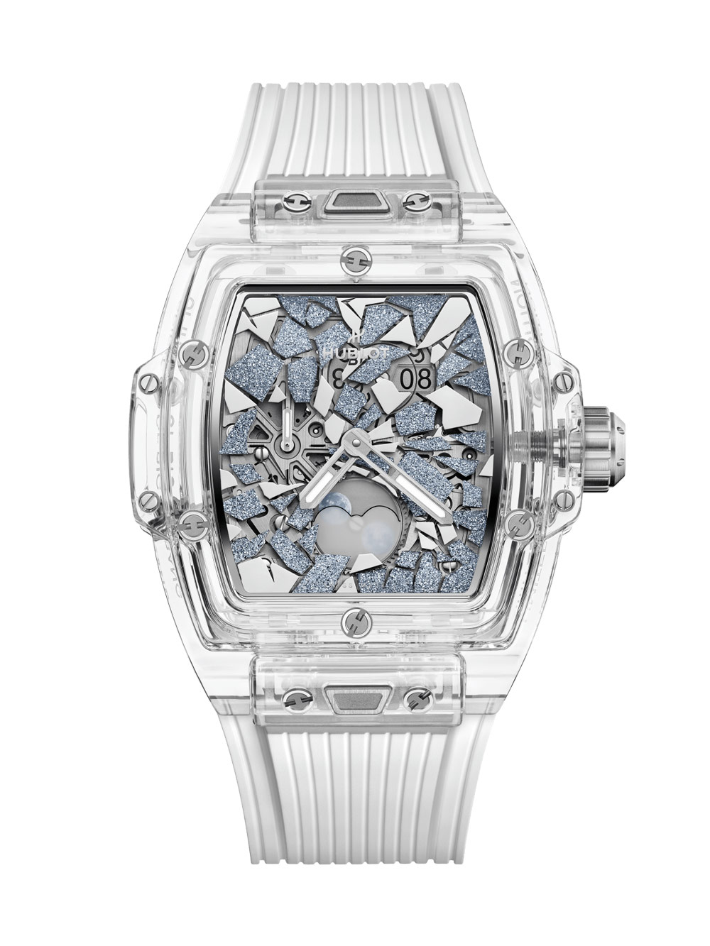 Hublot Big Bang Impact Sapphire