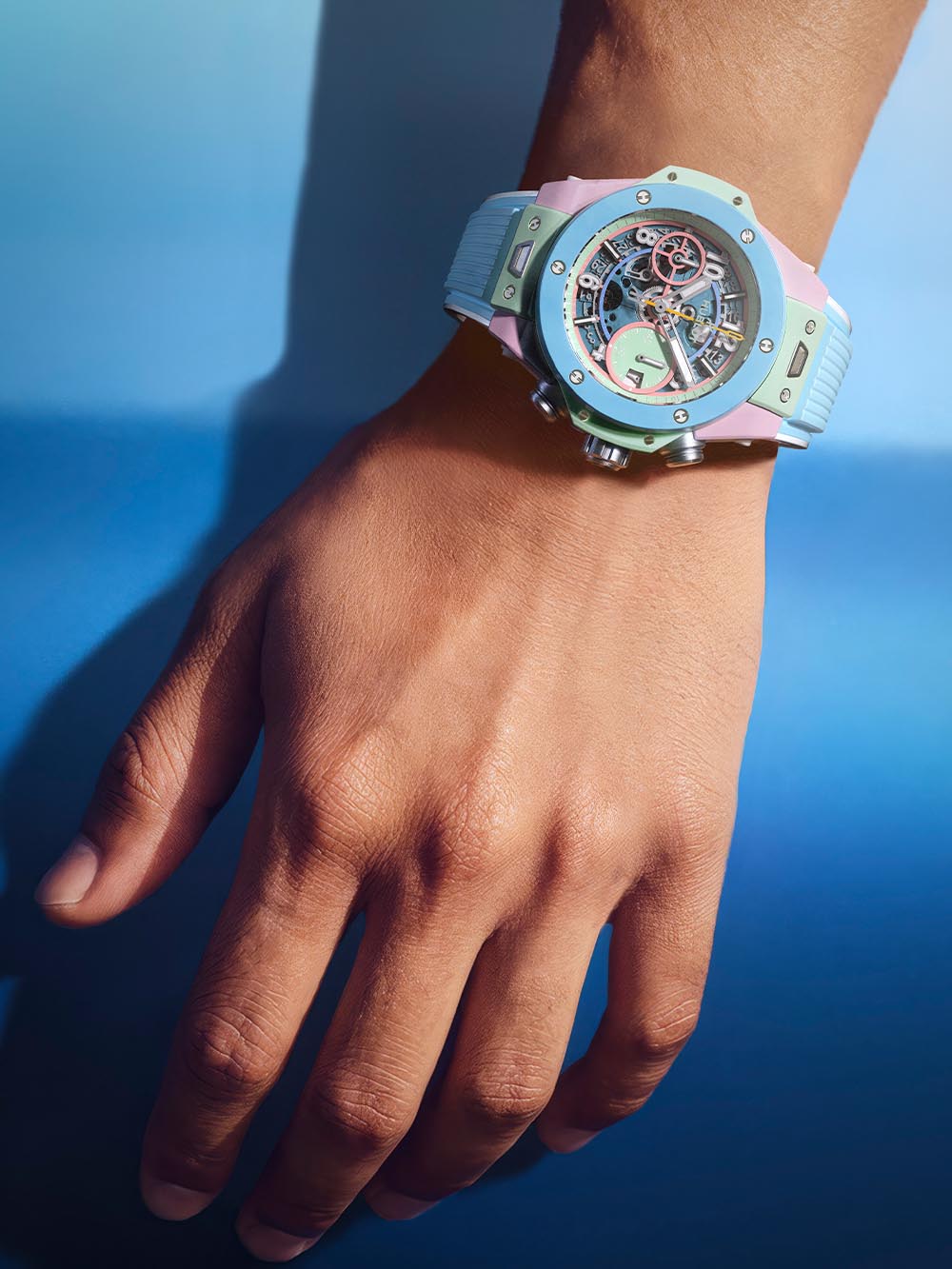 Hublot Big Bang Summer Multi-Coloured
