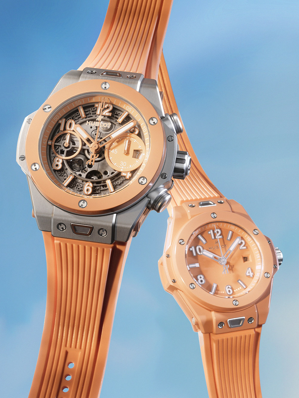 Hublot Big Bang Summer Multi-Coloured