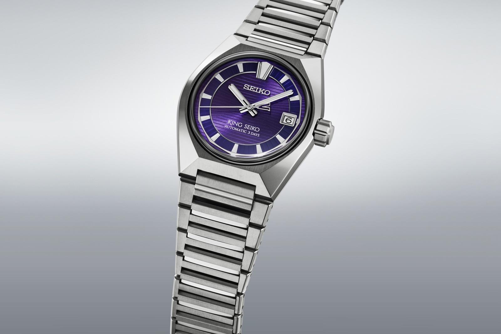 King Seiko VANAC