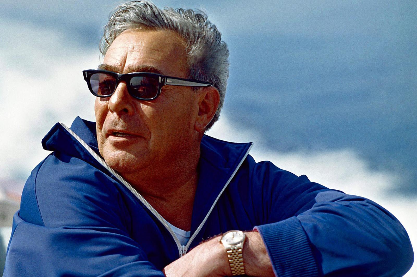 Leonid Brezhnev
