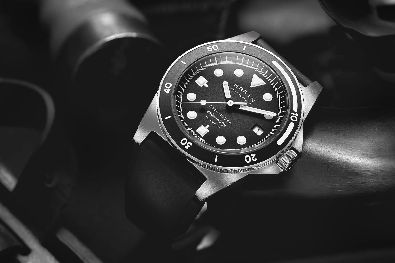 Marin Instruments Standard Skin-Diver
