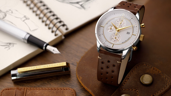 Matthew Mercury Are Committed to the Legacy of Swiss-Made Horology