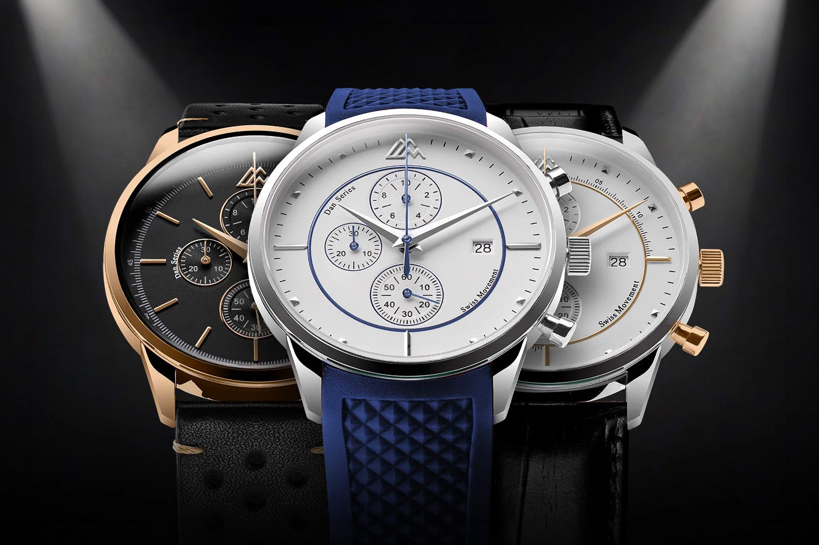 Matthew Mercury Watches