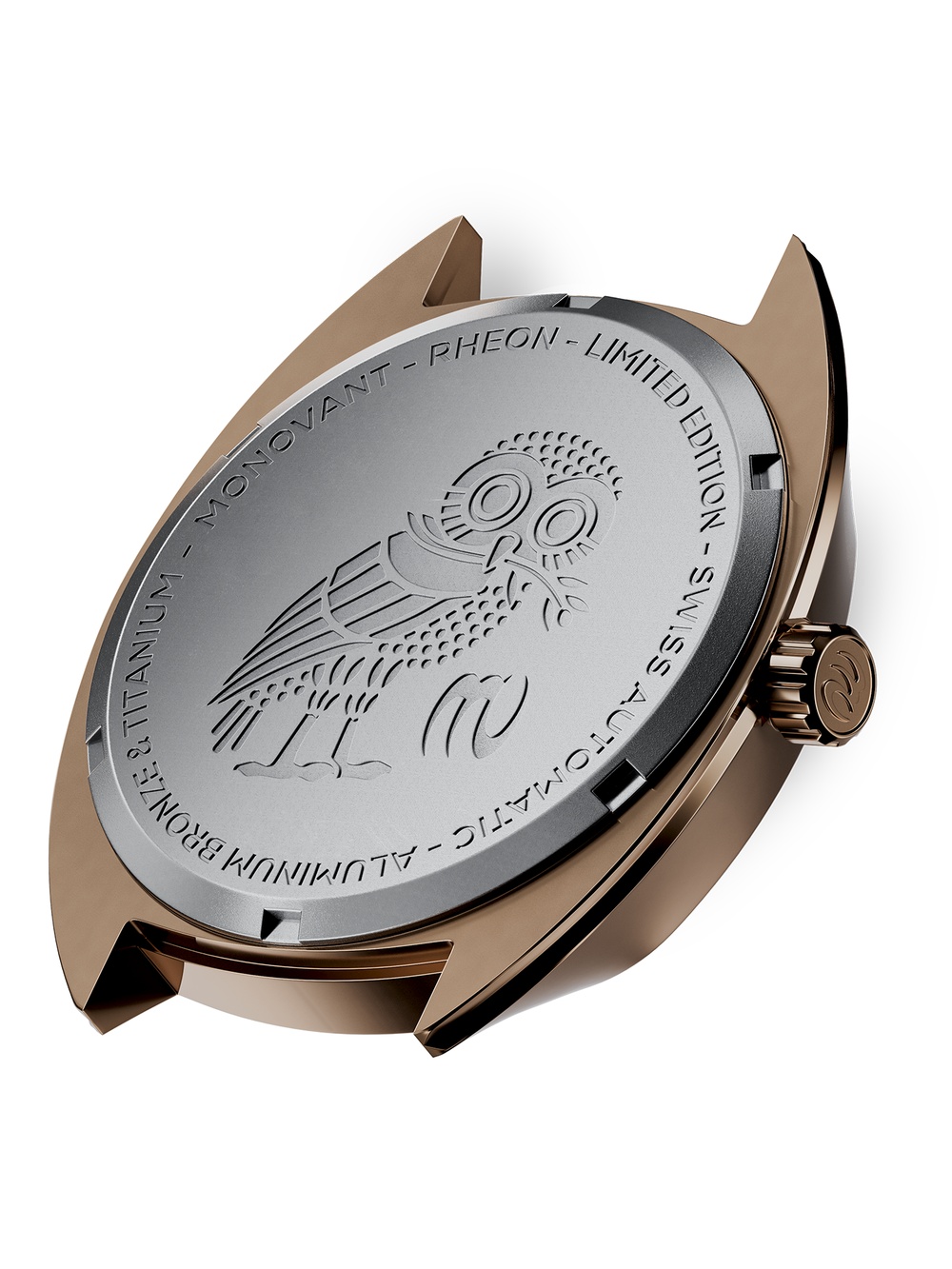Monovant Rheon Bronze