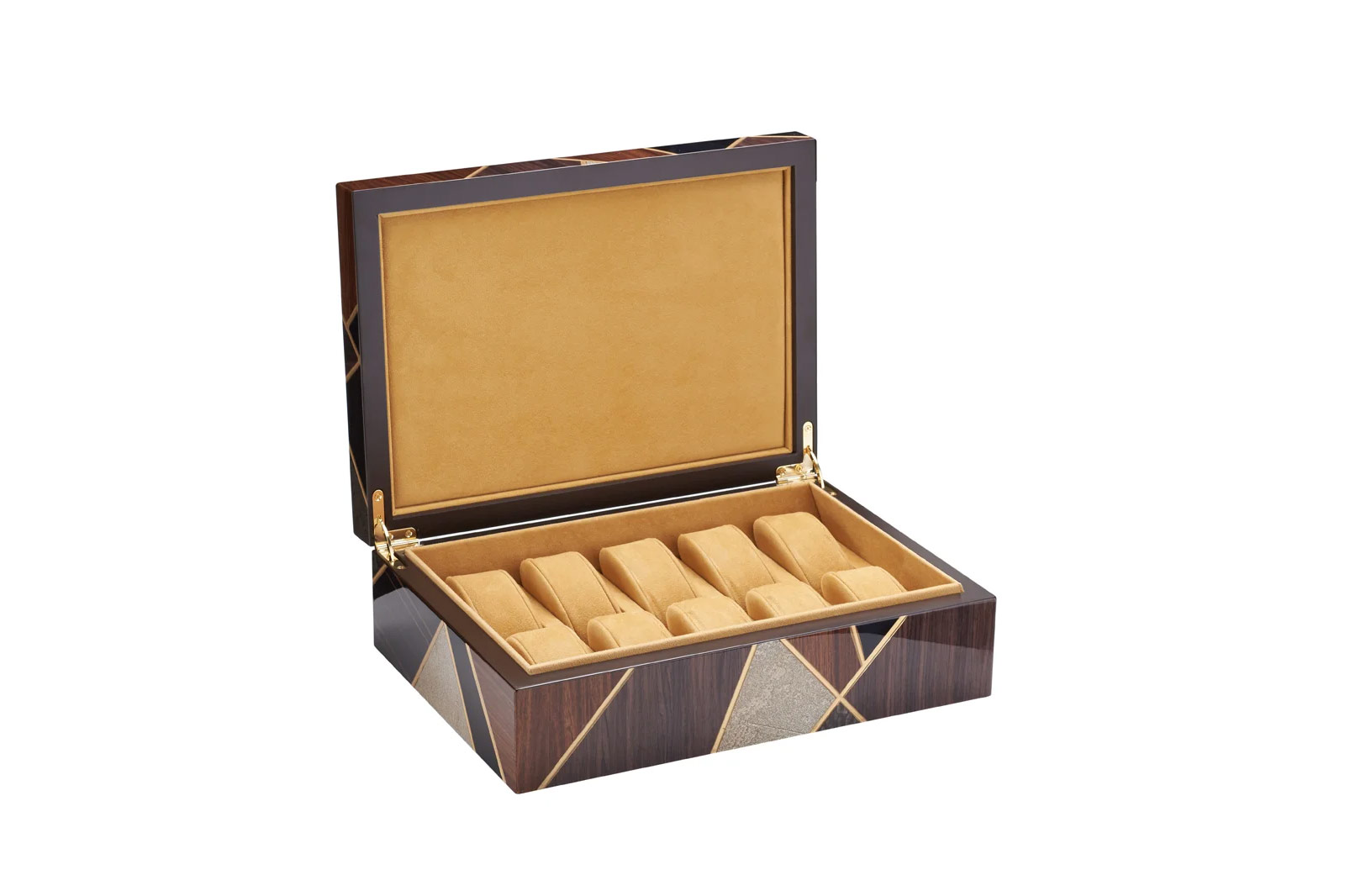 Morici Tellux SC2 10pc Watch Box