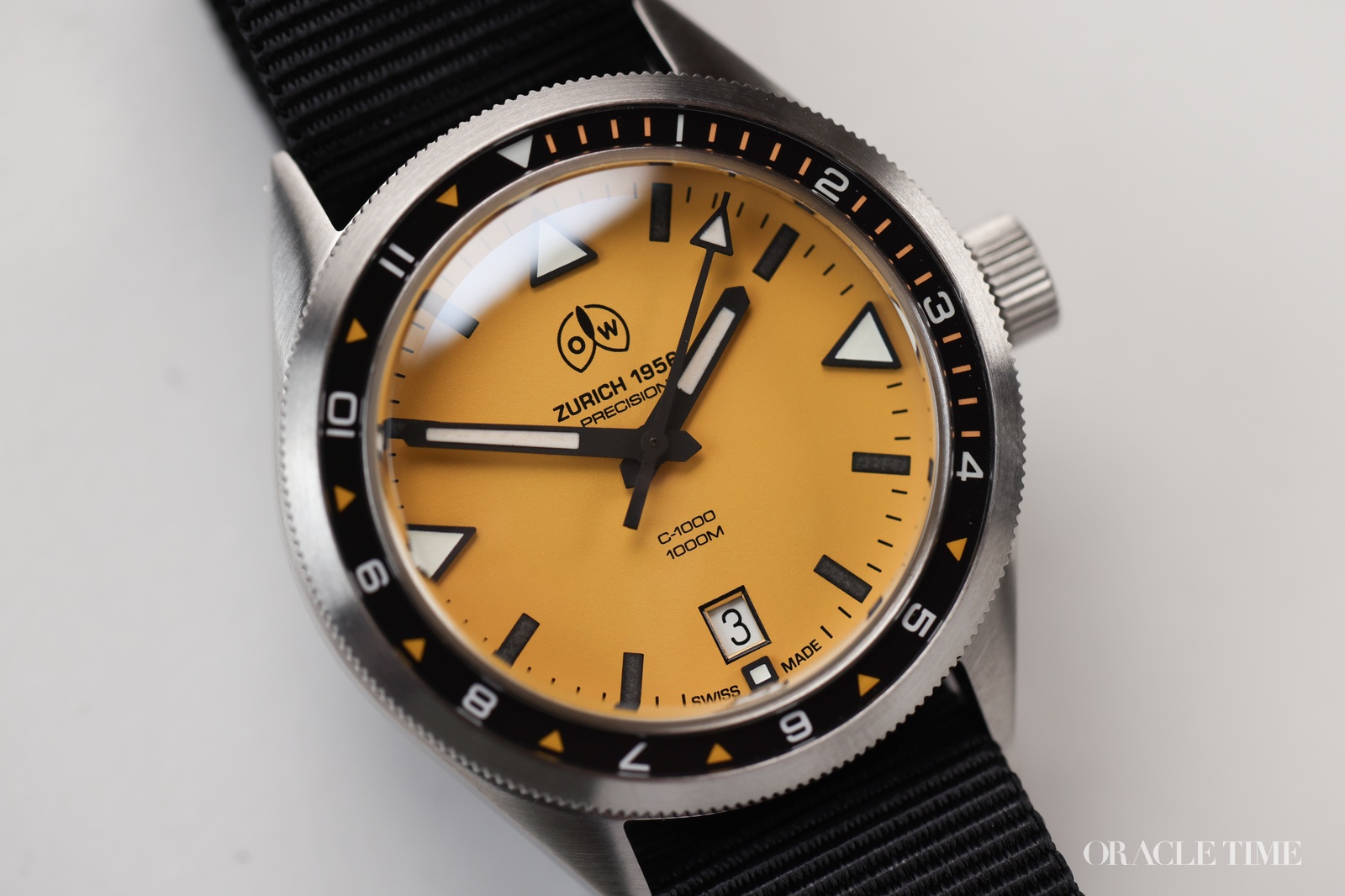 Ollech & Wajs C-1000 Y
