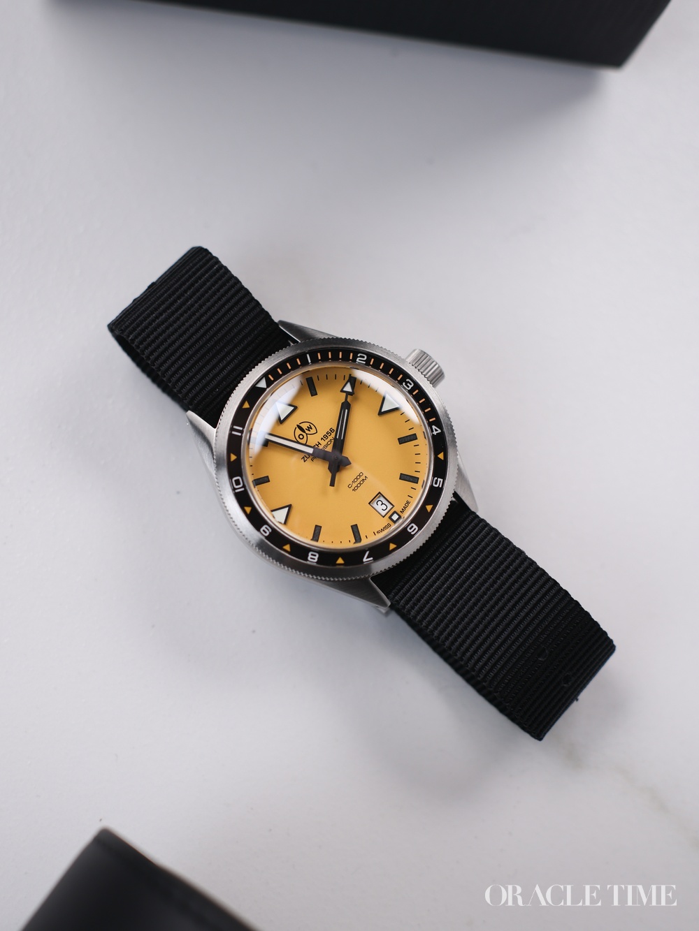 Ollech & Wajs C-1000 Y