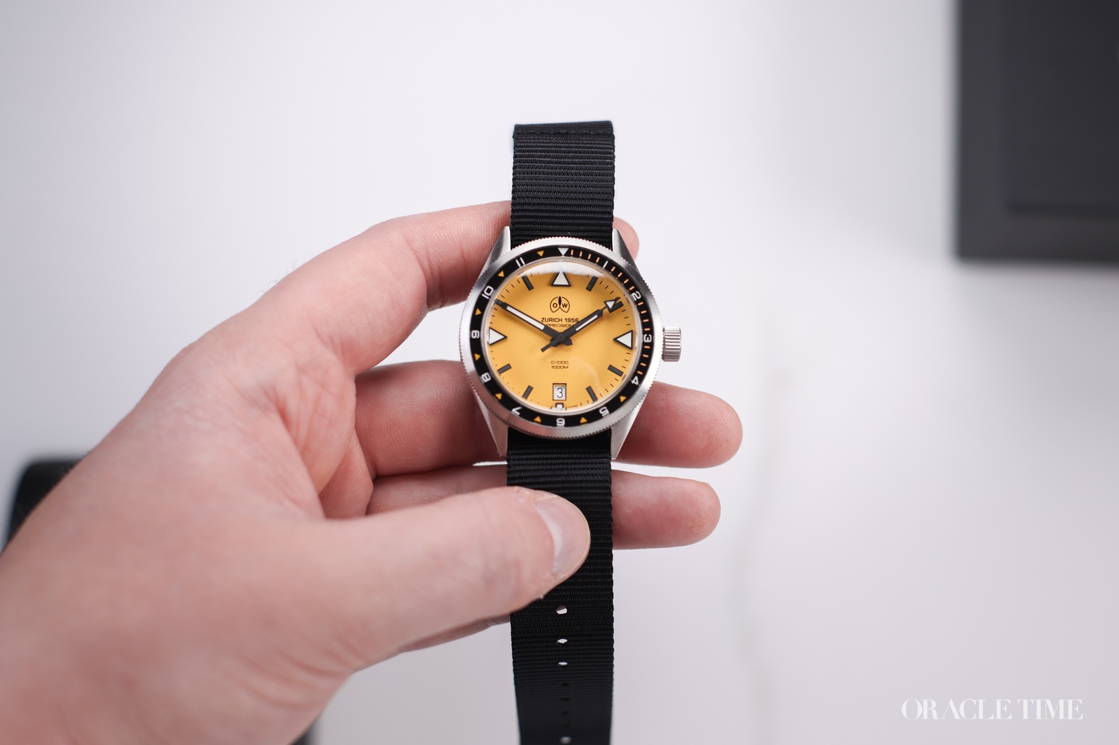 Ollech & Wajs C-1000 Y