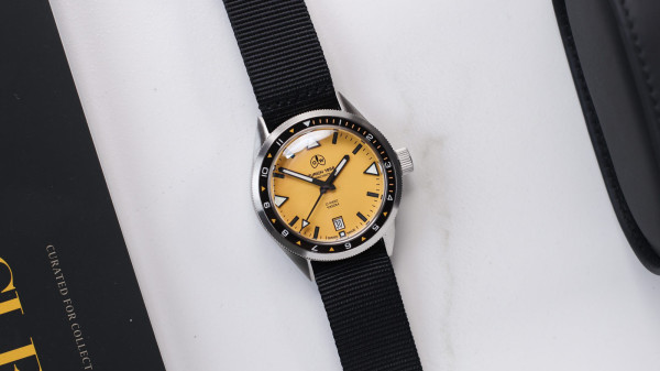 Ollech & Wajs C-1000 Y Watch Review