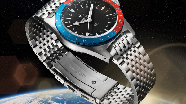 Ollech & Wajs Relaunch Early Bird 24-Hour Dual Time Zone for 70th Anniversary