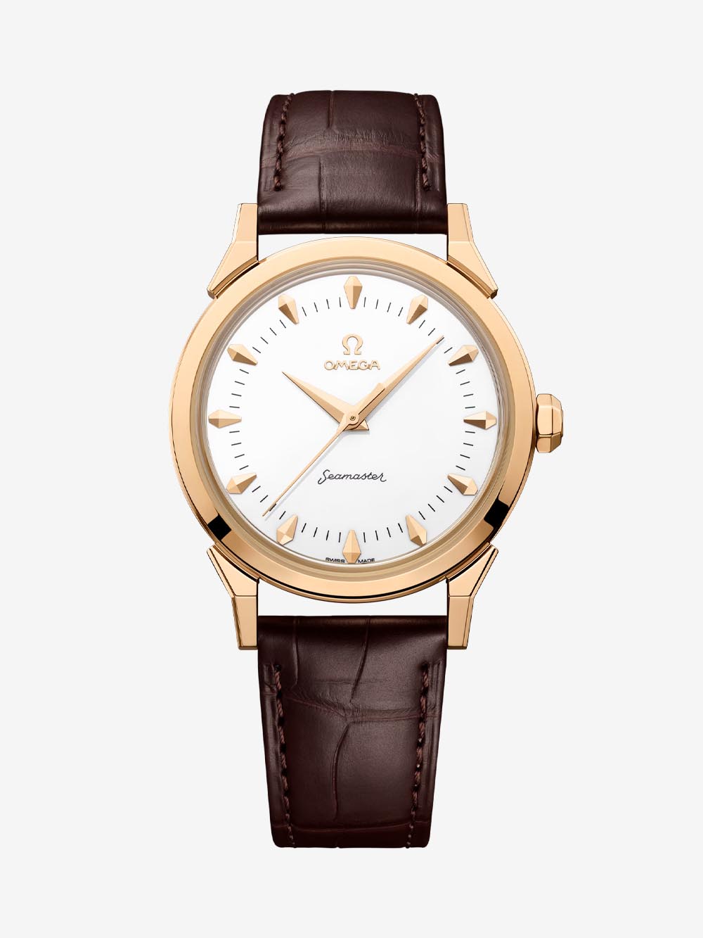 Omega Seamaster Olympic 37mm