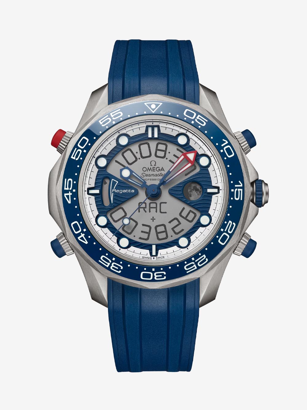 Omega Seamaster Regatta