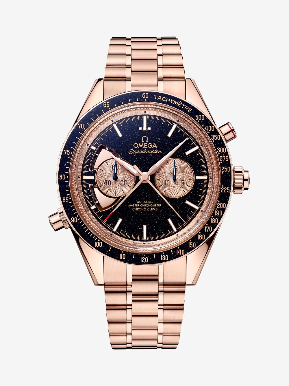 Omega Speedmaster Chrono Chime
