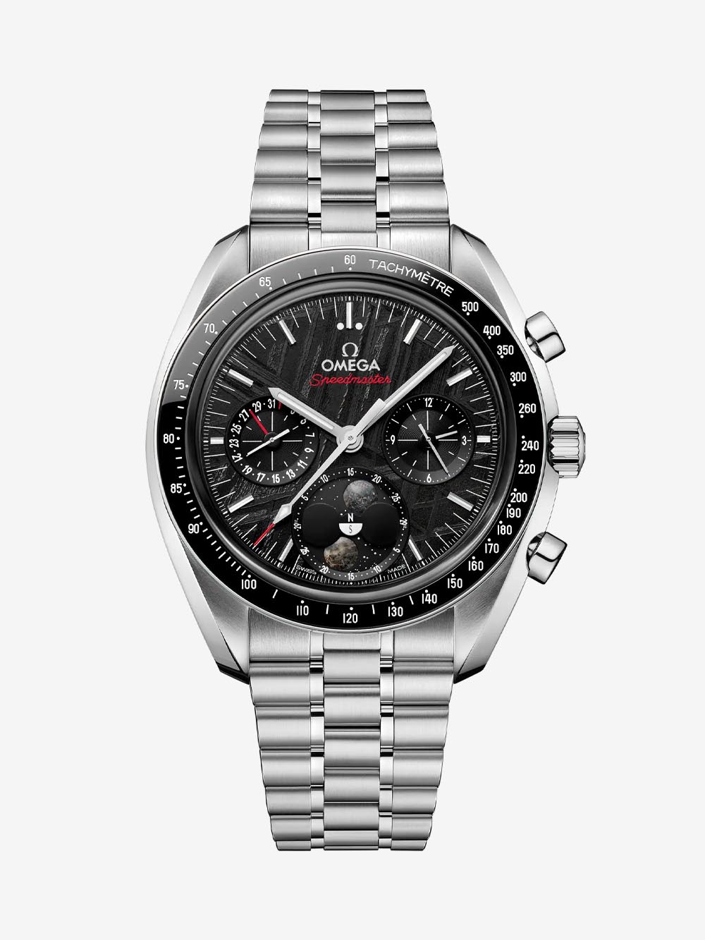 Omega Speedmaster Moonphase