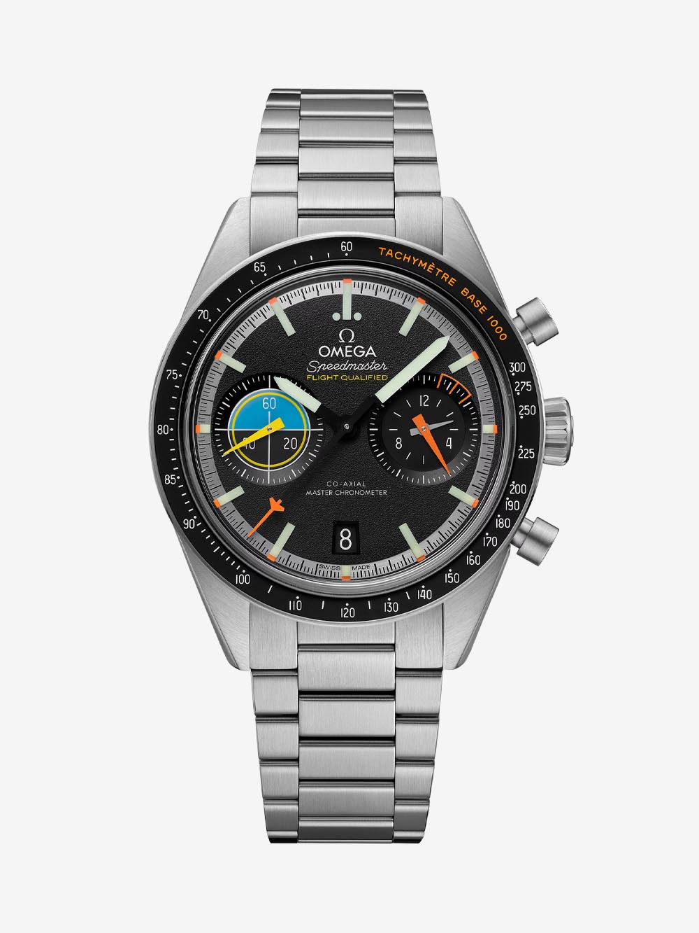 Omega Speedmaster Pilot