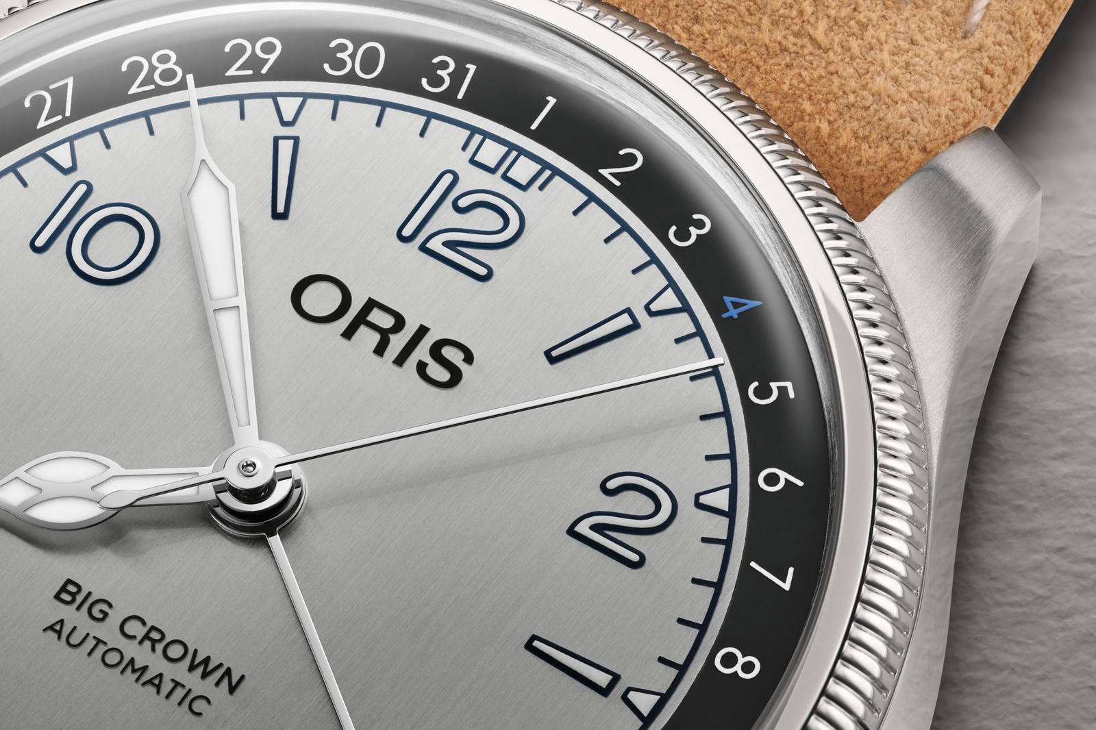 Oris Big Crown Pointer Date Lou Gehrig Limited Edition