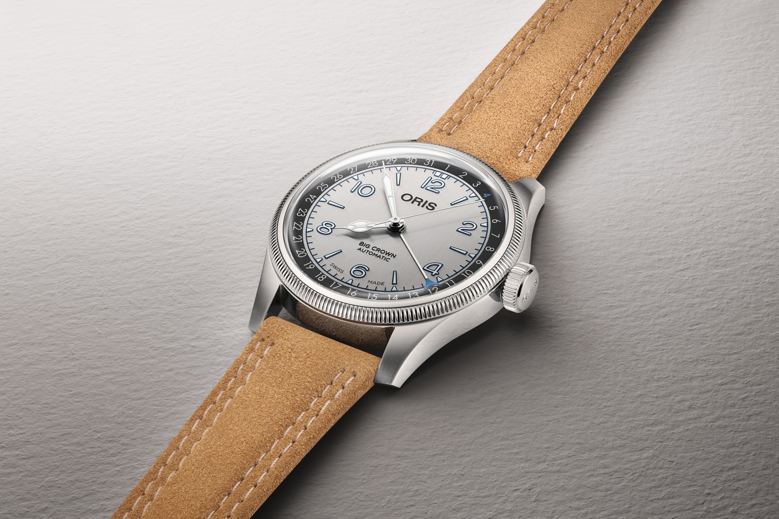 Oris Big Crown Pointer Date Lou Gehrig Limited Edition