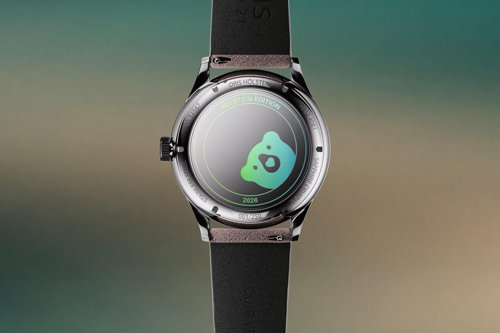 Oris Holstein Edition 2026