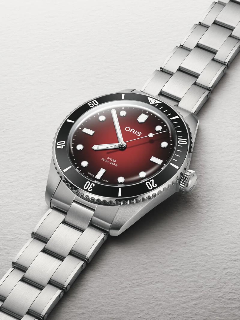Oris x Redbar Limited Edition II
