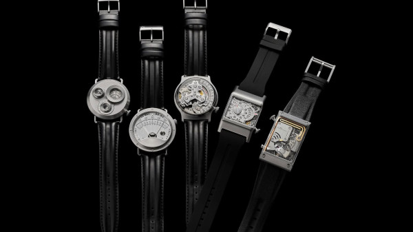 Otsuka Lotec Bring Japanese Industrial Design to Wristwatches