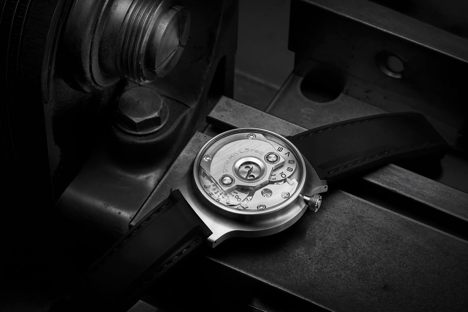 Otsuka Lotec No 5
