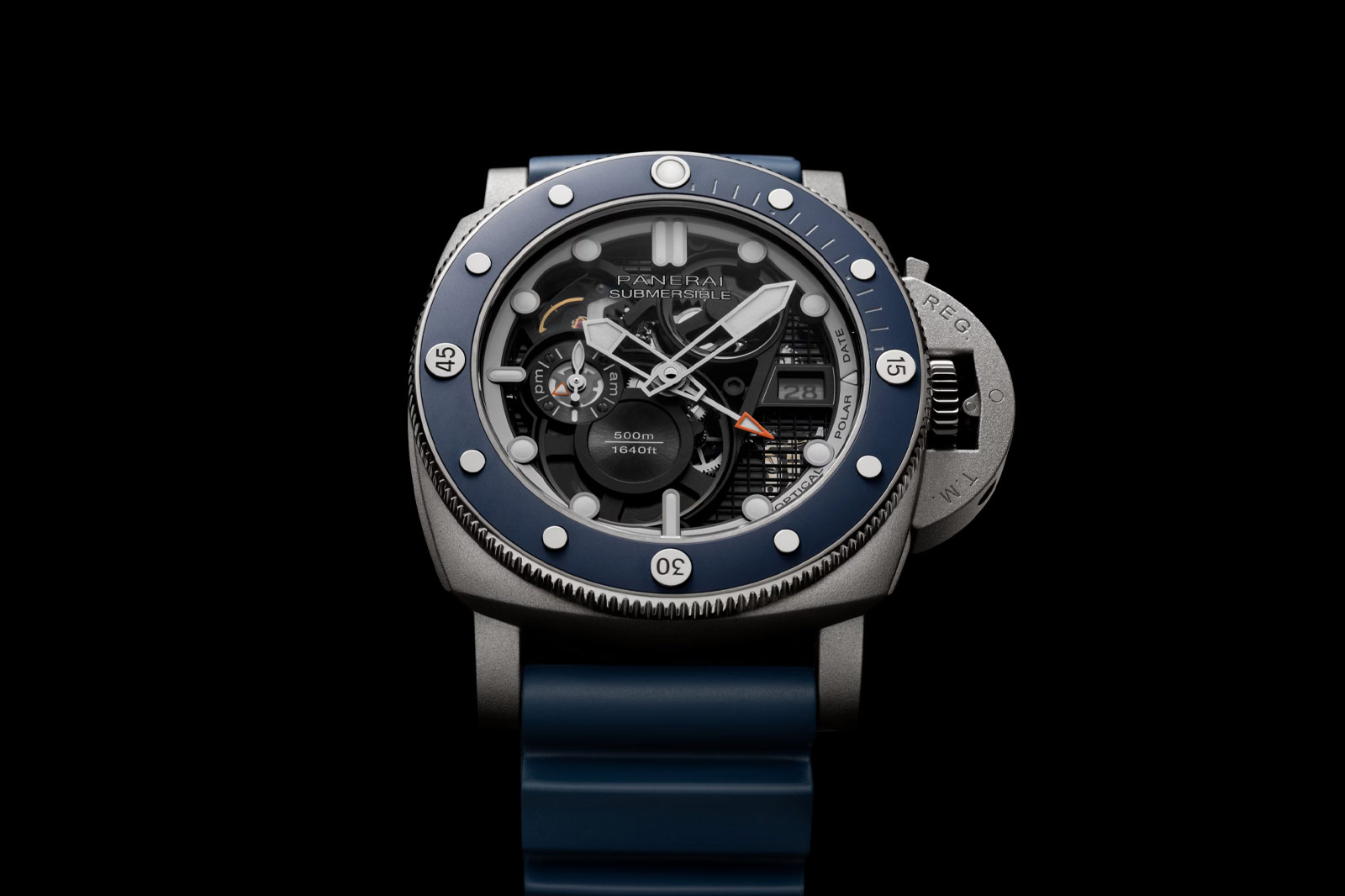Panerai GMT PAM01495