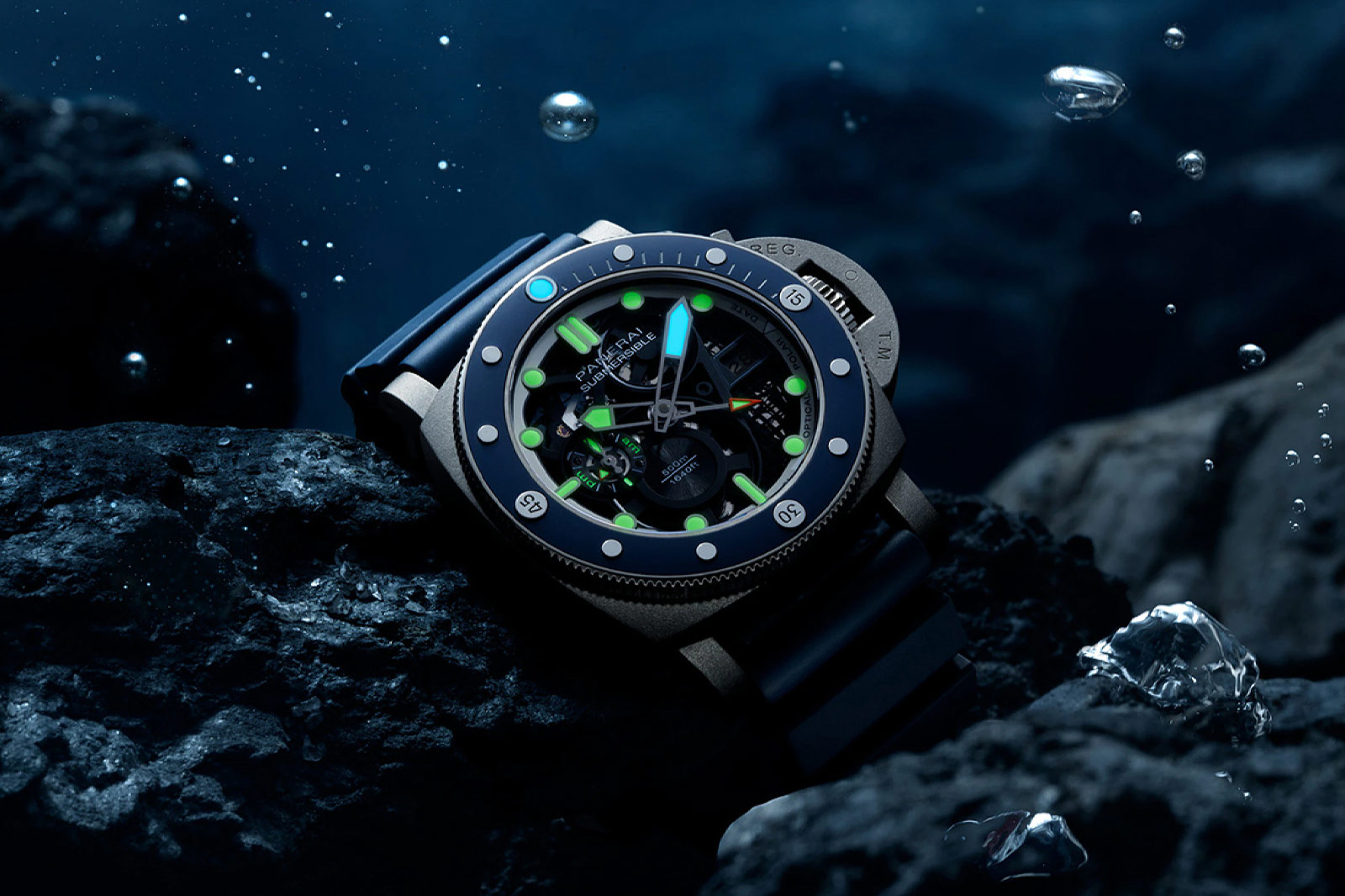 Panerai GMT PAM01495