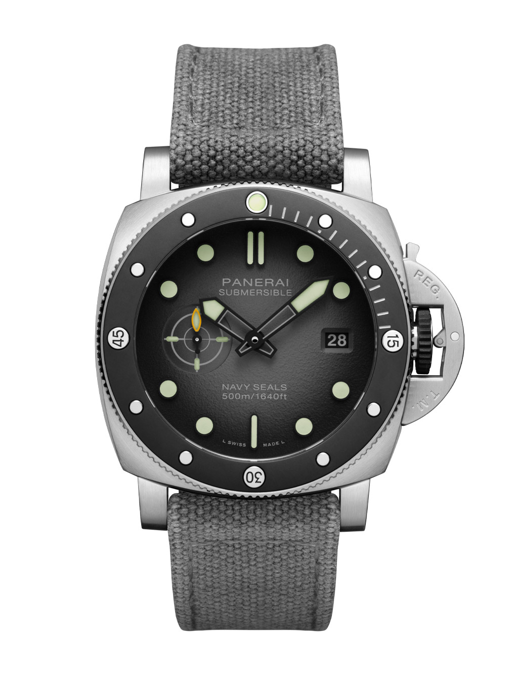 Panerai Submersible Navy SEALs