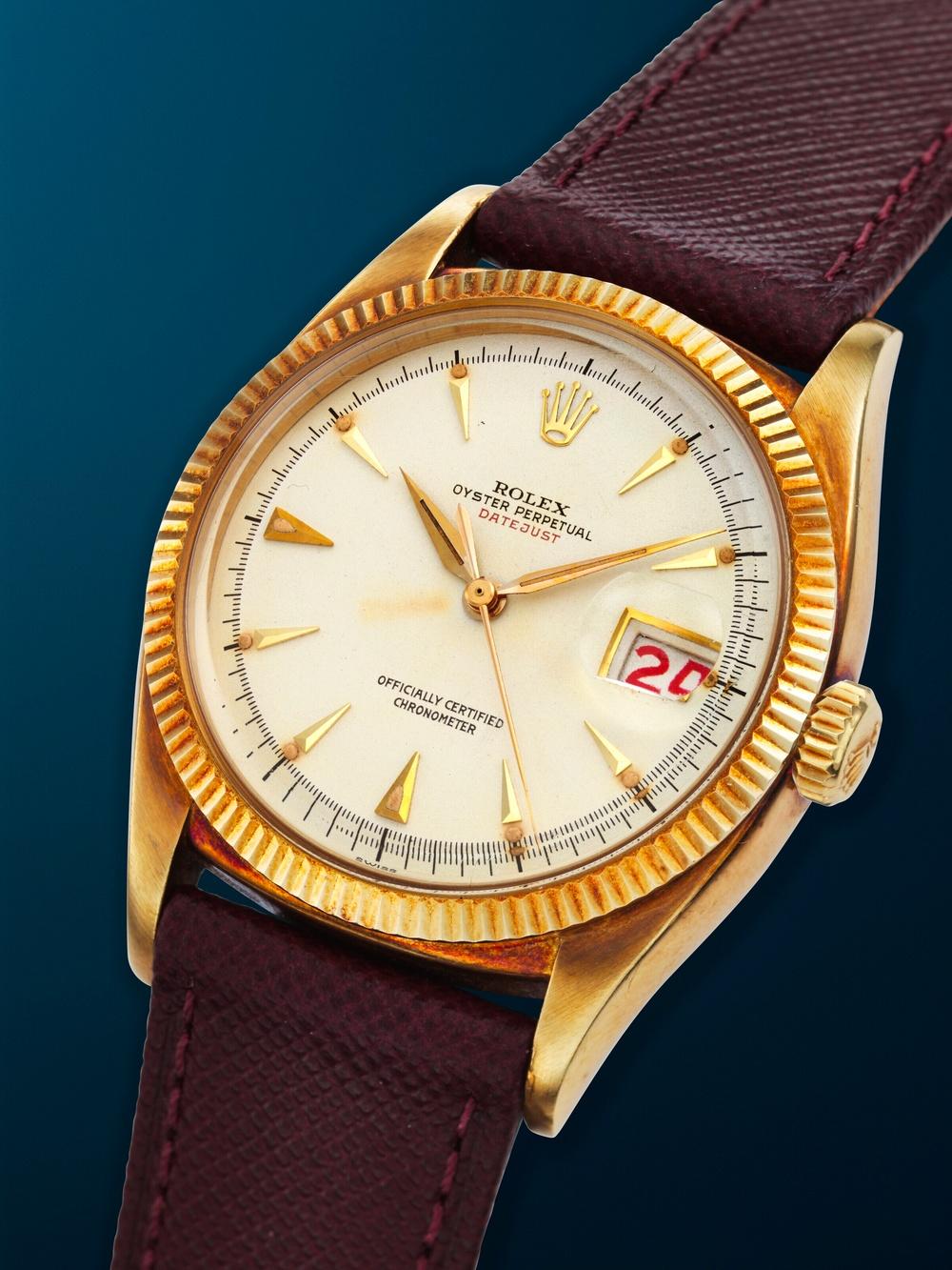 Rolex Datejust Ref. 6305-1