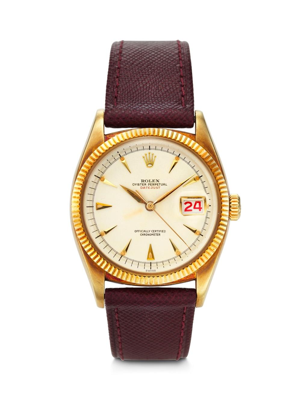 Rolex Datejust Ref. 6305-1