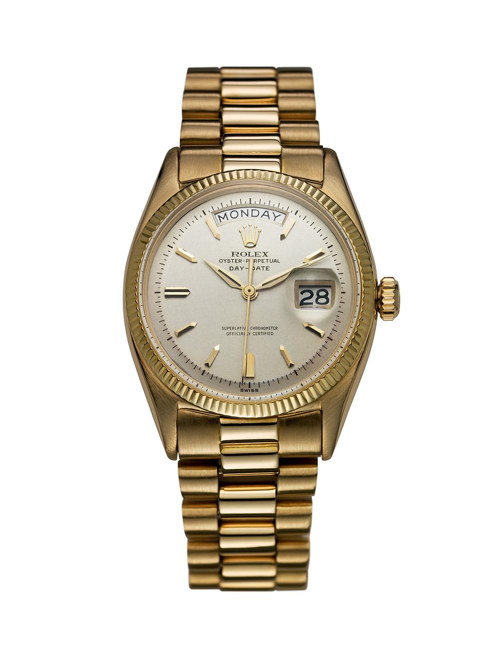 Rolex Day-Date, 1956