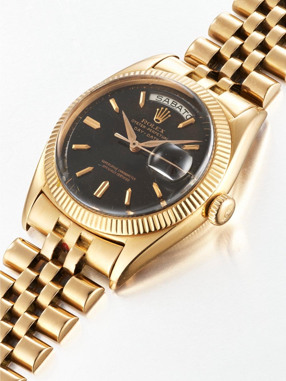 Rolex Day-Date Ref. 6511