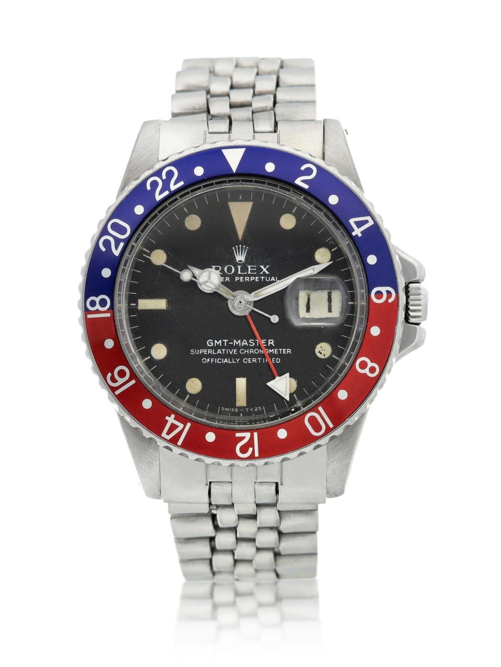 Rolex GMT-Master Ref 1675