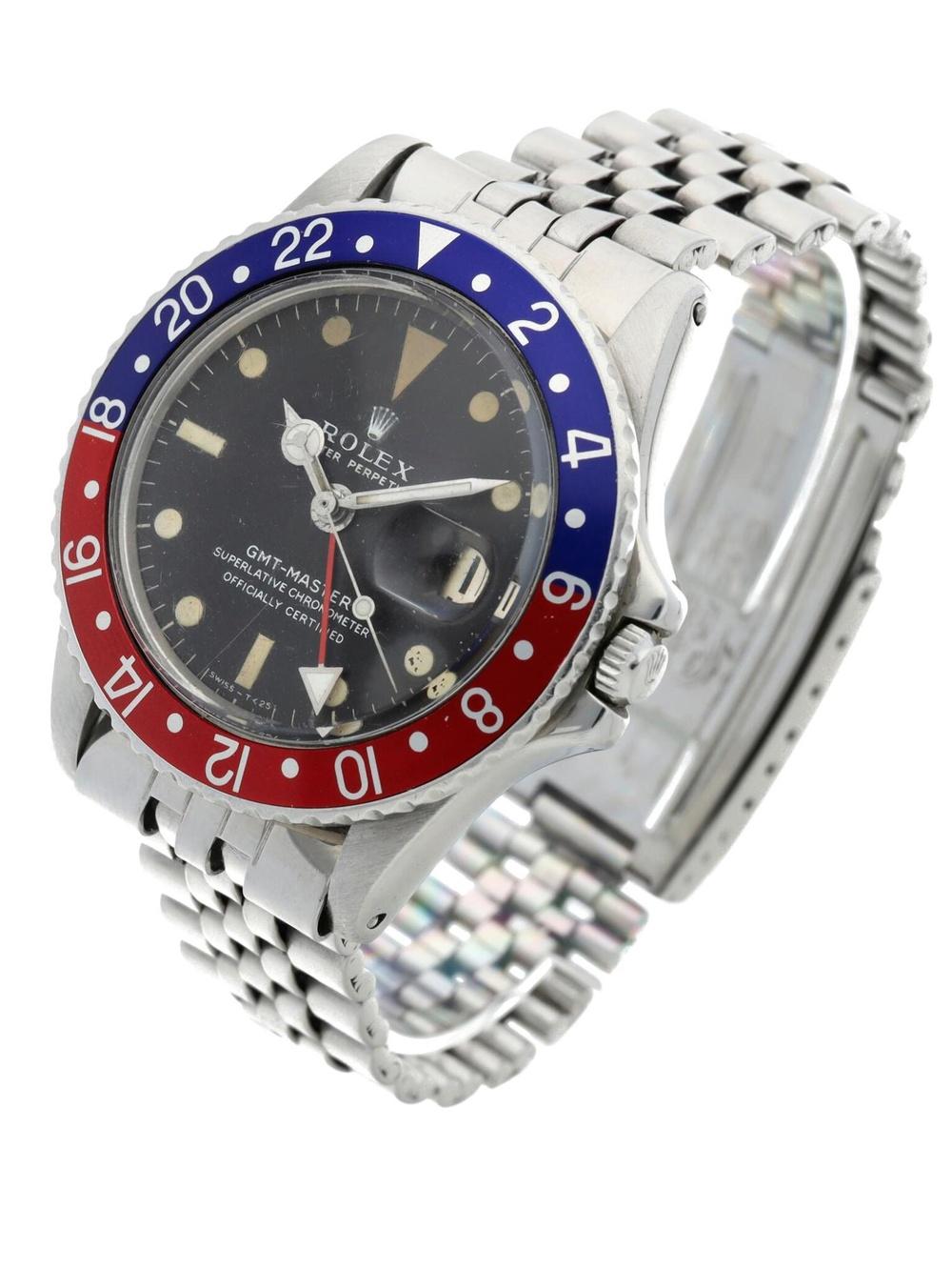 Rolex GMT-Master Ref 1675