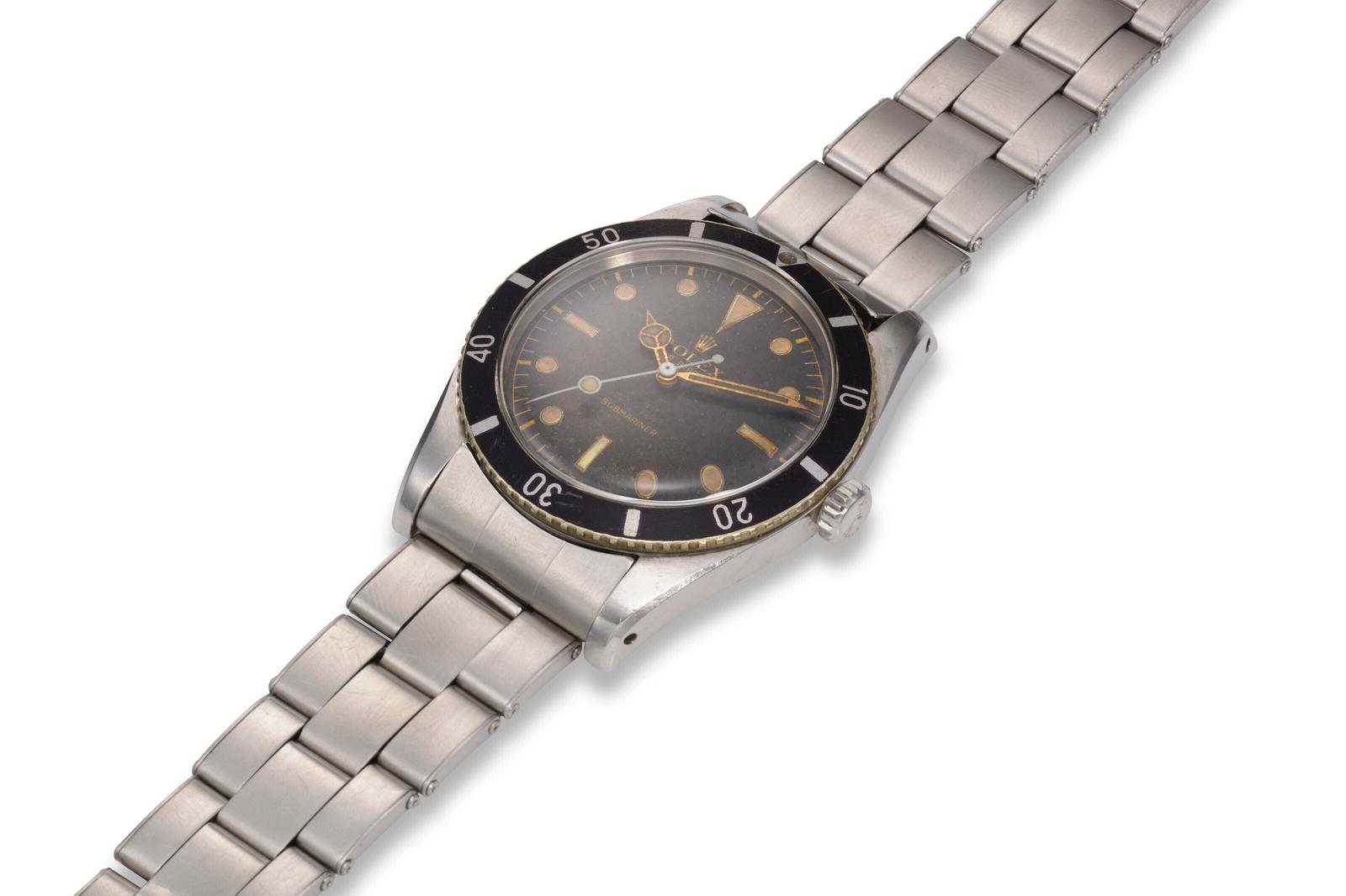 Rolex Submariner Ref. 6536-1