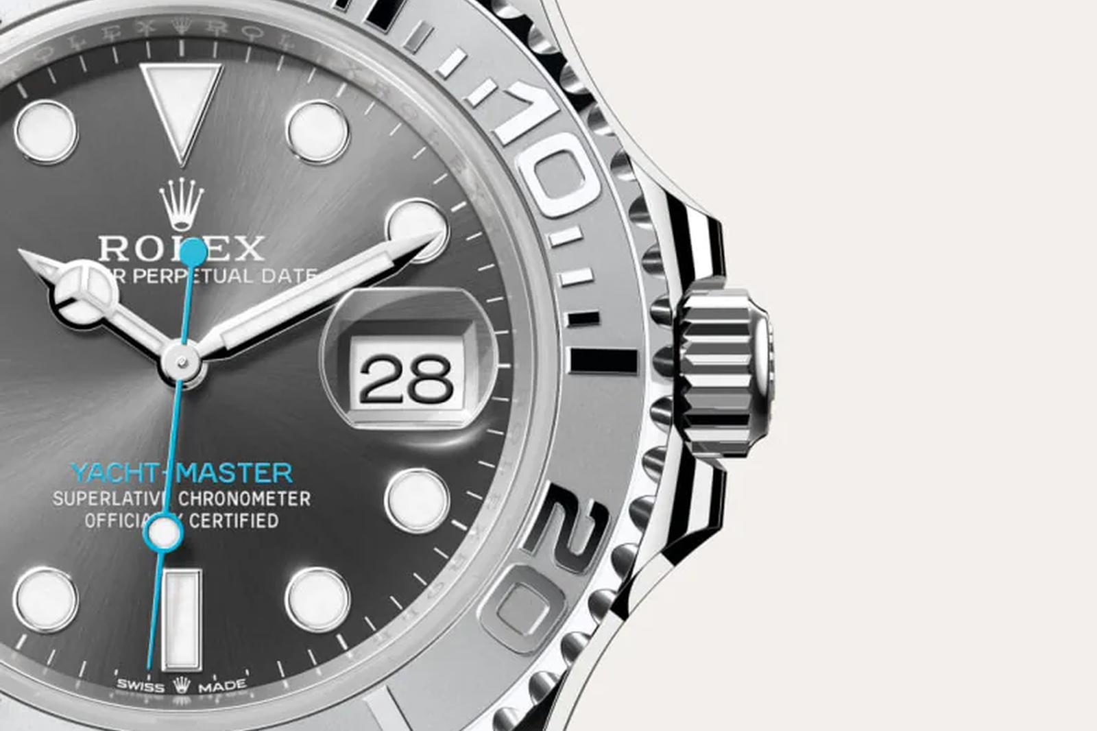 Rolex Yacht-Master 126622