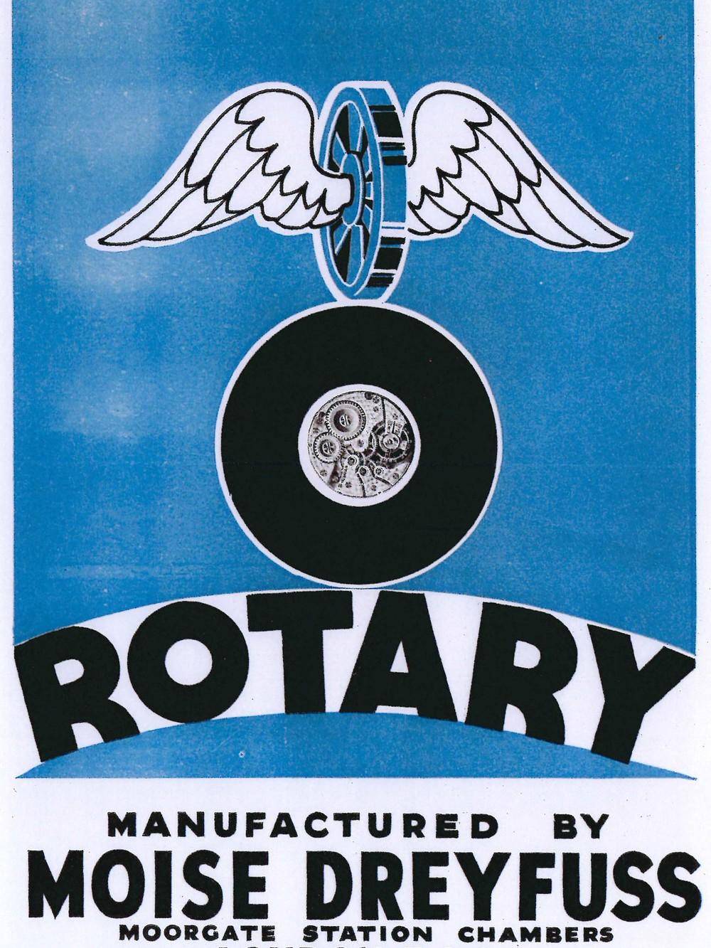 Rotary Watches