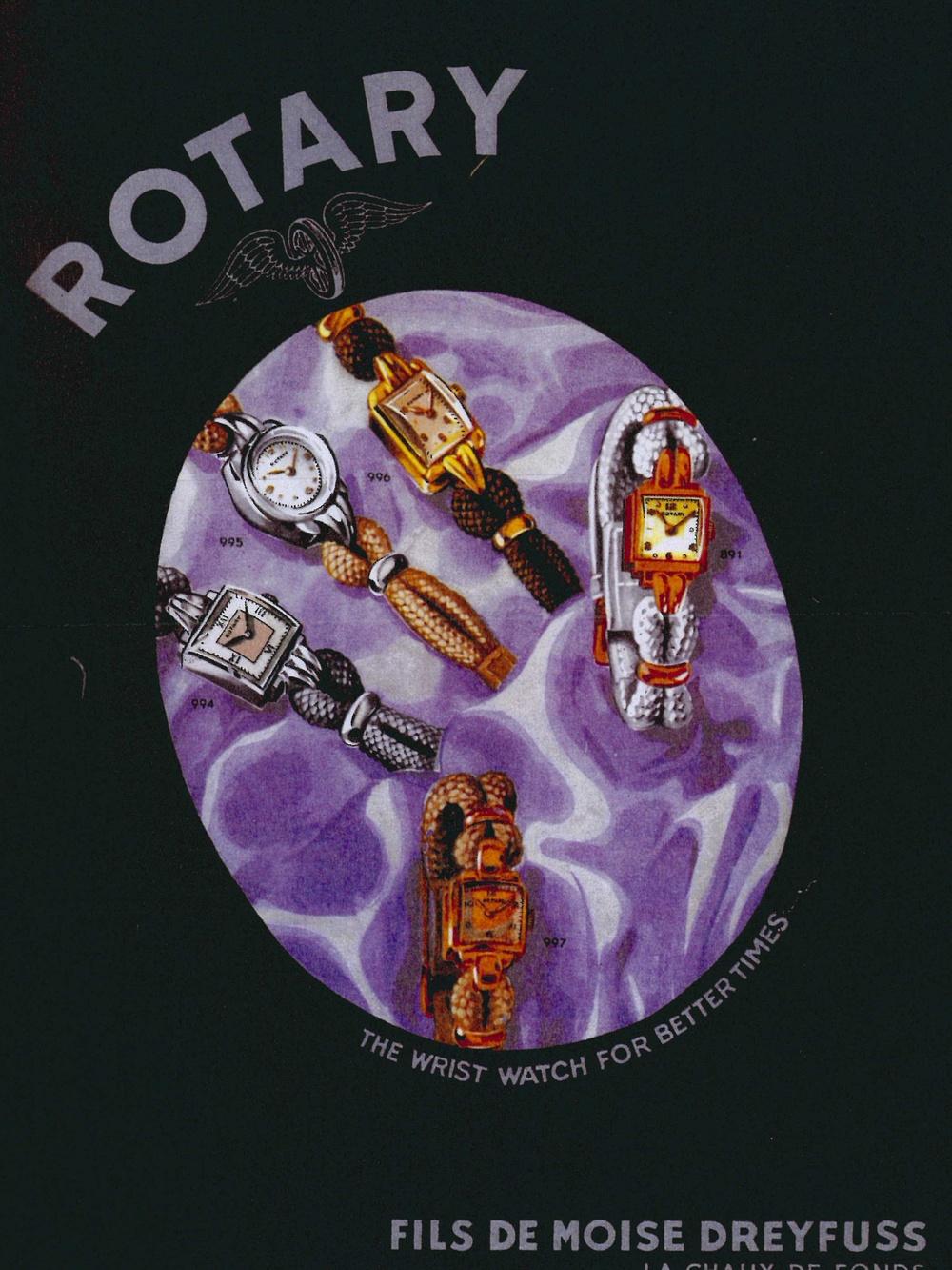 Rotary Watches