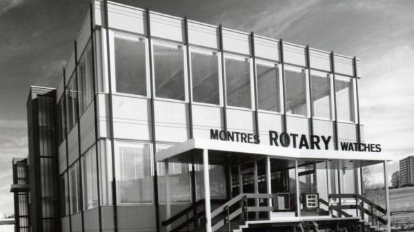 The History and Renaissance of Rotary Watches