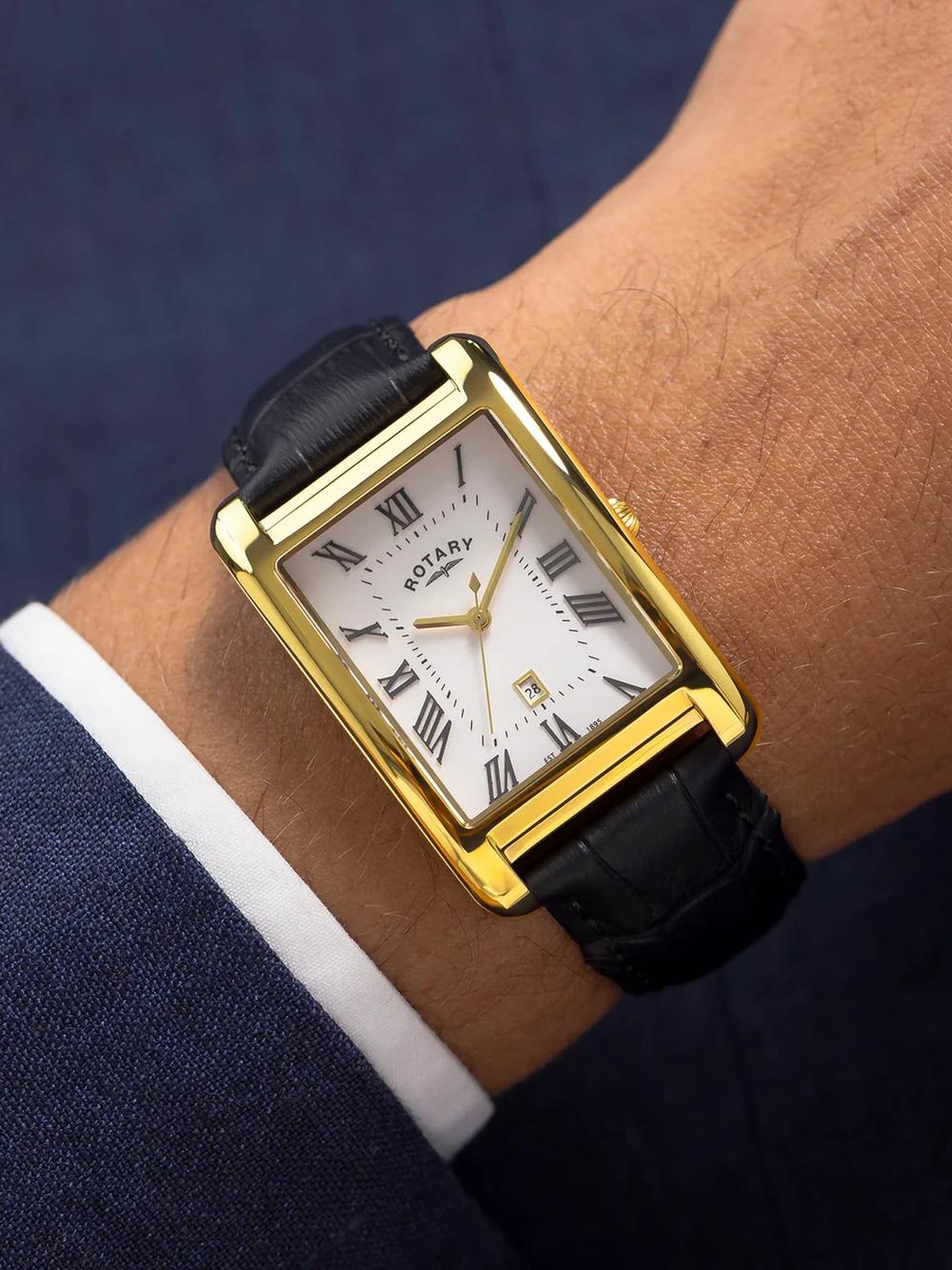 Rotary Watches Heritage Astoria