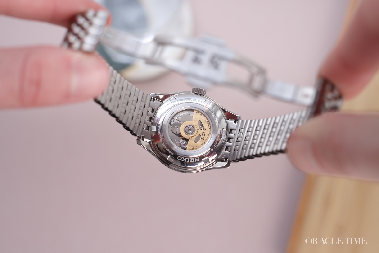 Seiko Presage Classic Series
