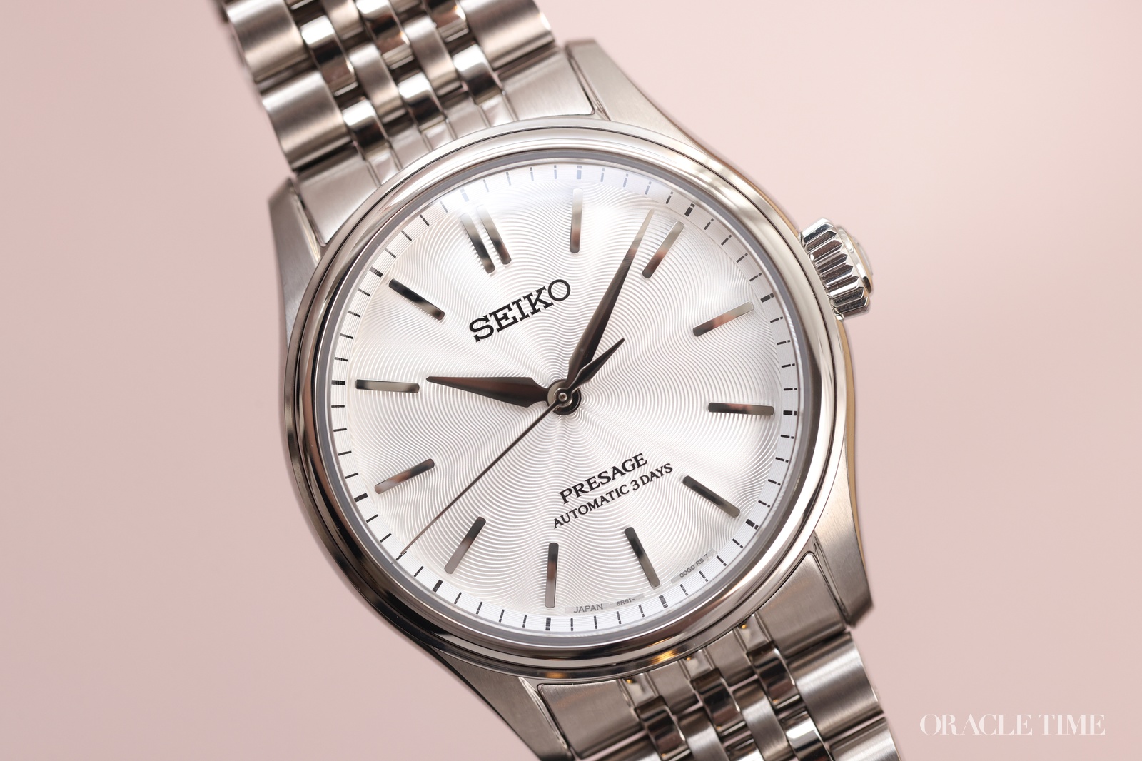 Seiko Presage Classic Series