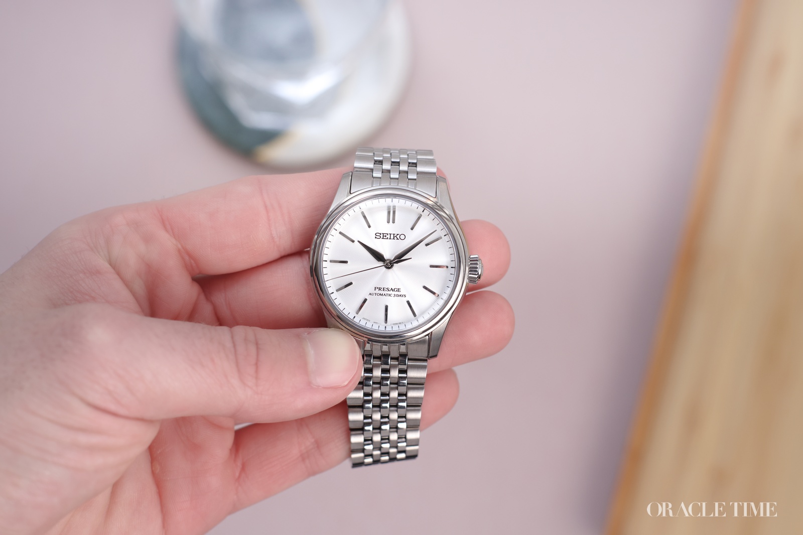 Seiko Presage Classic Series