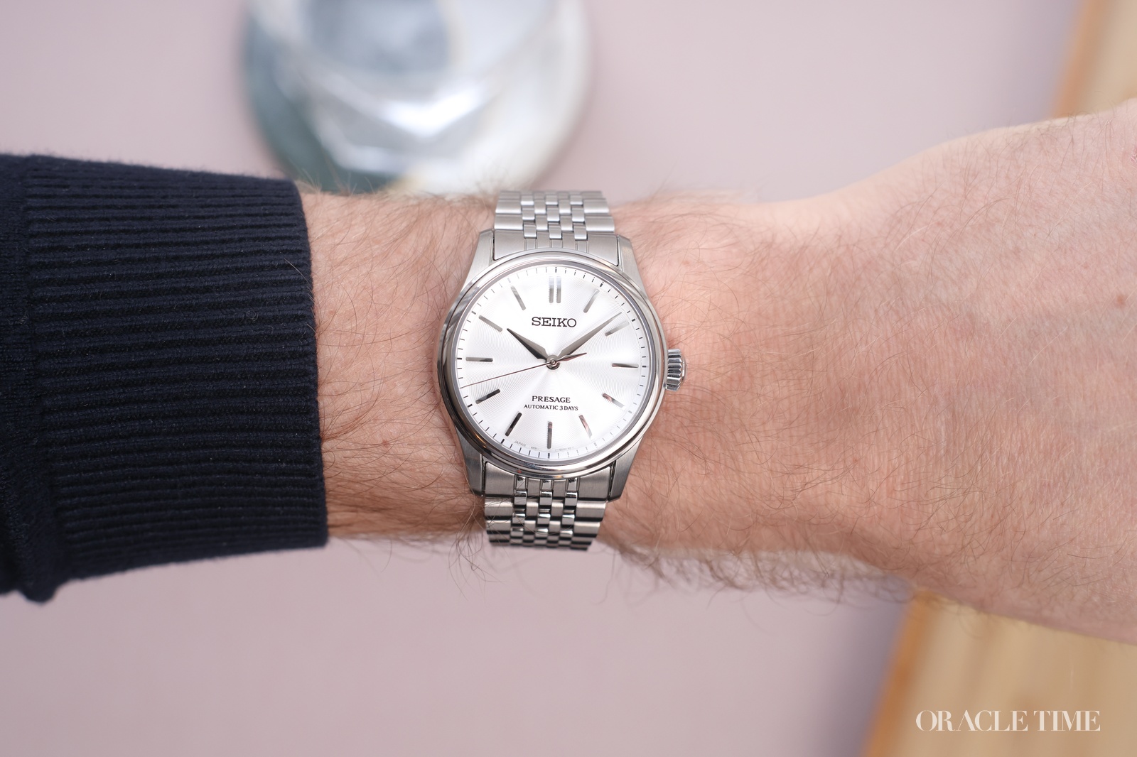 Seiko Presage Classic Series