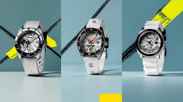 Spinnaker Unleash the SpongeBob SquarePants DoodleBob Limited Edition Capsule