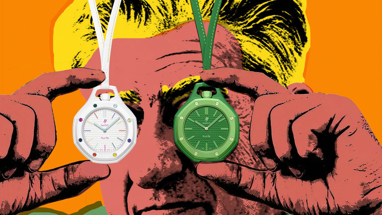 Swatch x Audemars Piguet Royal Pop