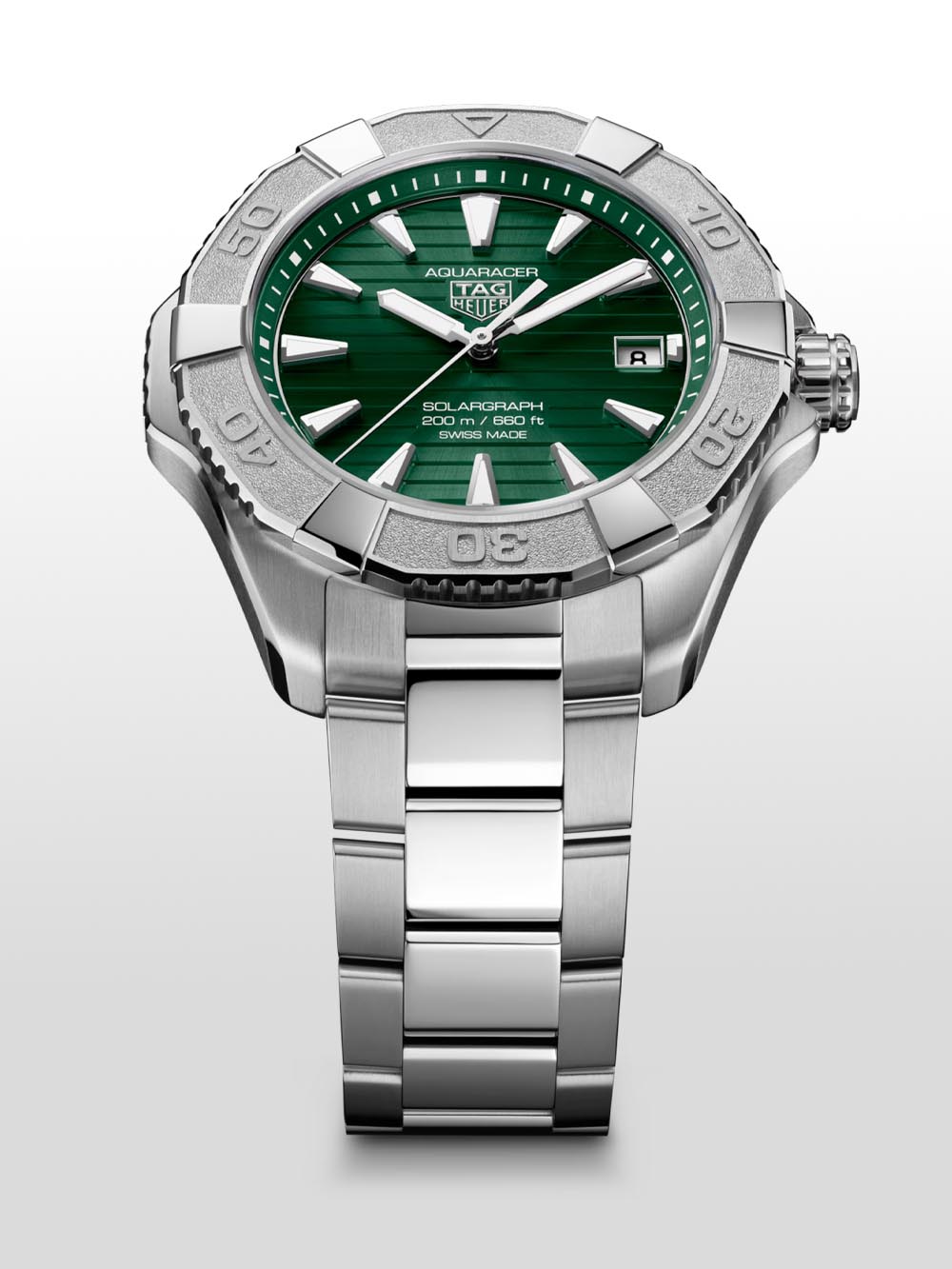 Tag Heuer Aquaracer Professional 200 Solargraph 