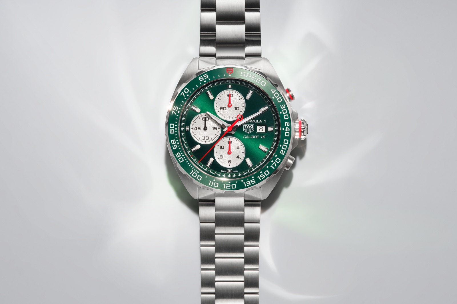 Tag Heuer Formula 1 Chronograph Goodwood Festival of Speed
