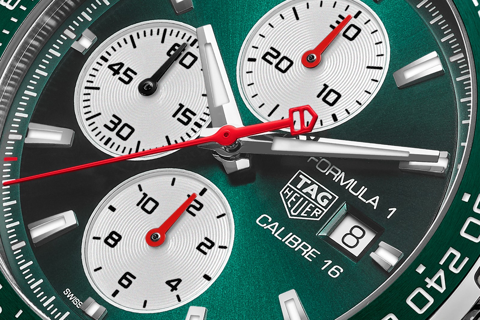 Tag Heuer Formula 1 Chronograph Goodwood Festival of Speed